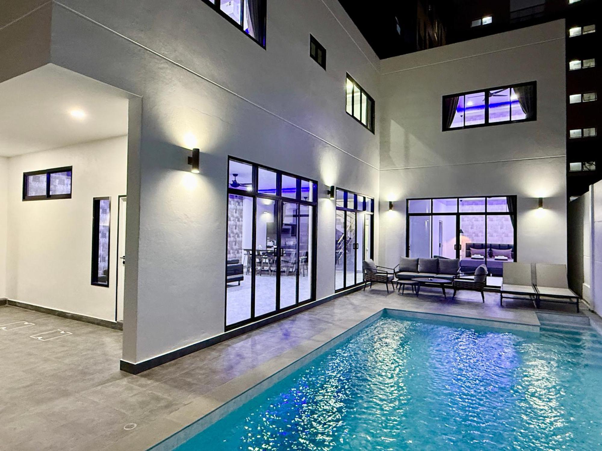 Villa Pool 435 Nearby Walking Street