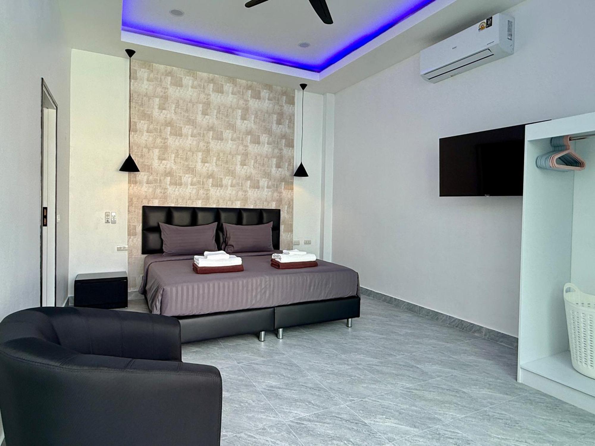 Villa Pool 435 Nearby Walking Street