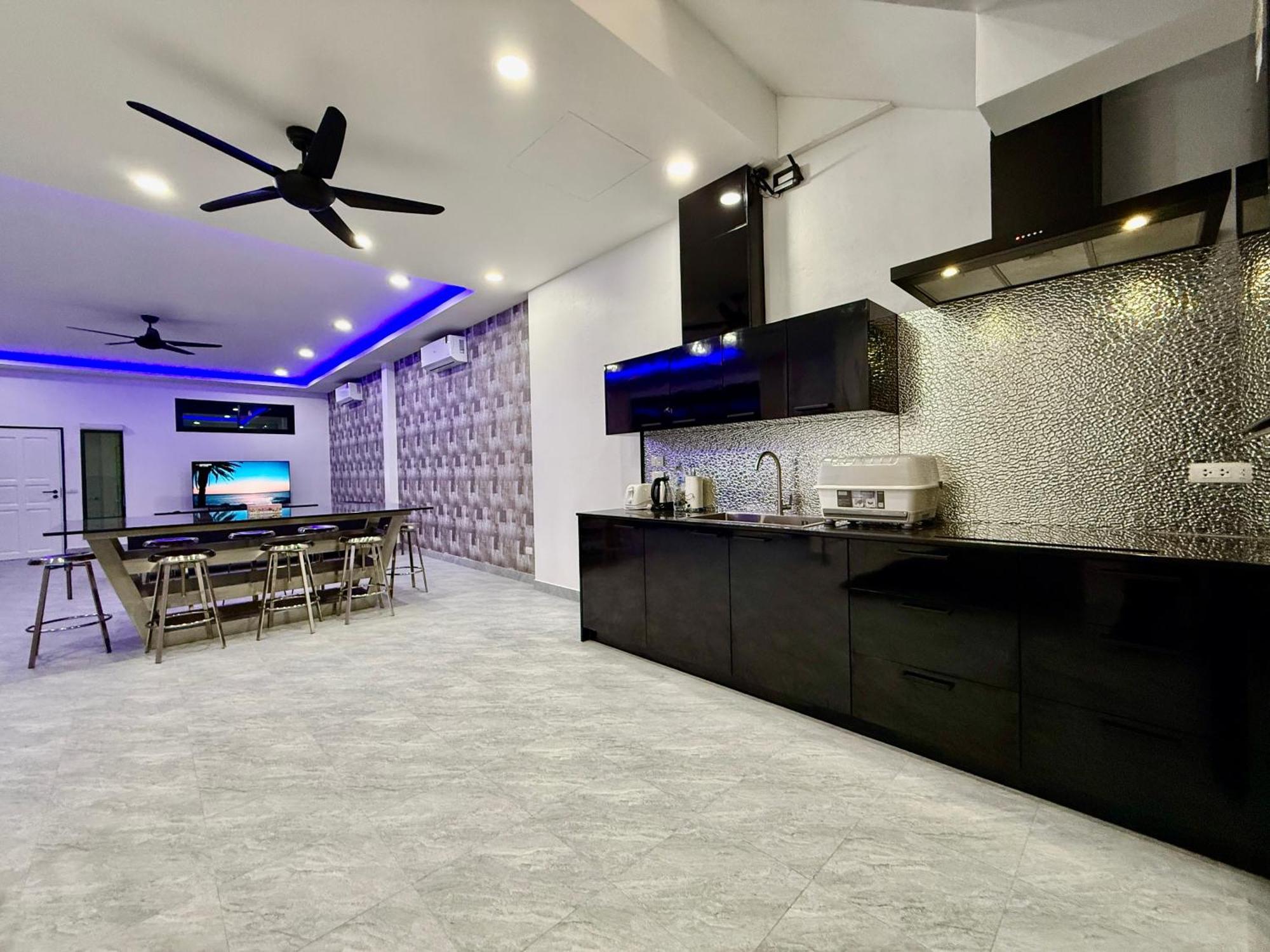 Villa Pool 435 Nearby Walking Street Pattaya