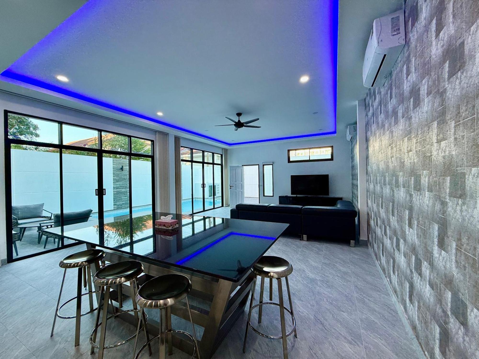 Villa Pool 435 Nearby Walking Street
