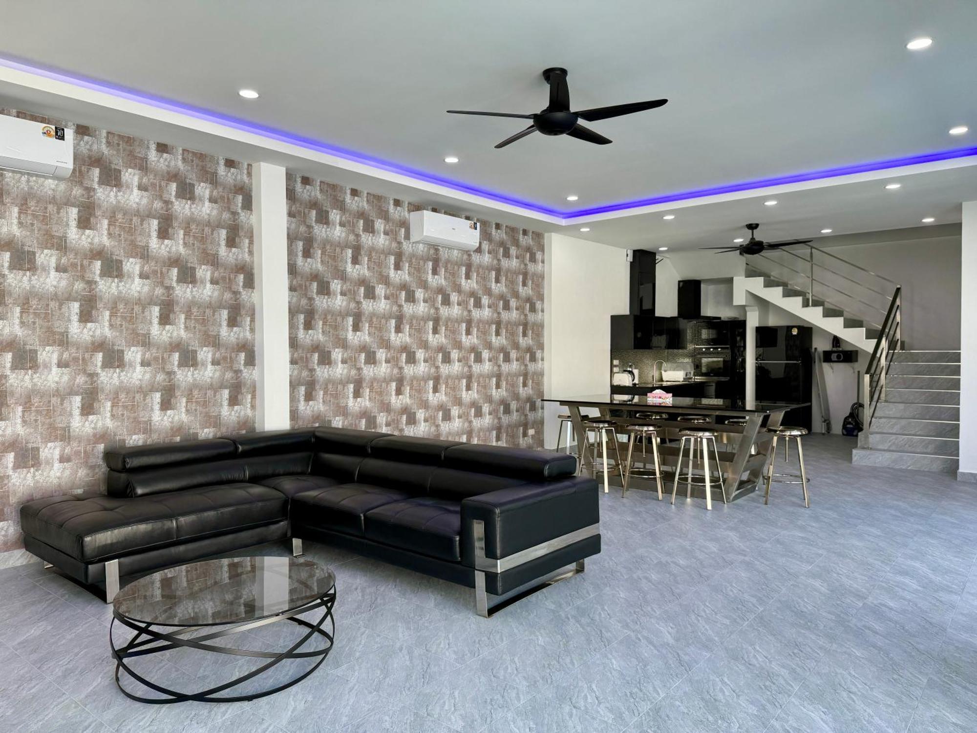 Pool 435 Nearby Walking Street Villa Pattaya