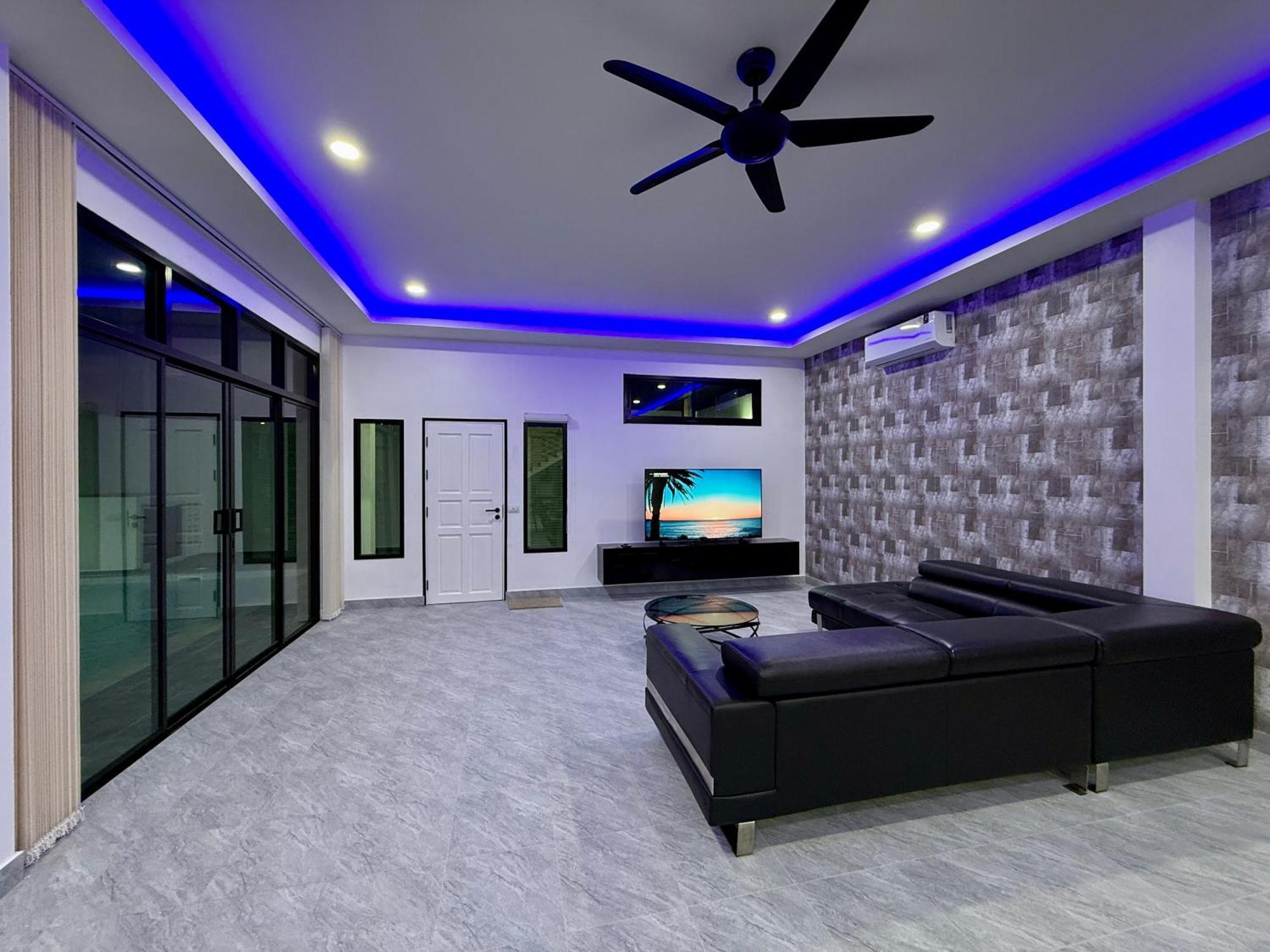 Villa Pool 435 Nearby Walking Street