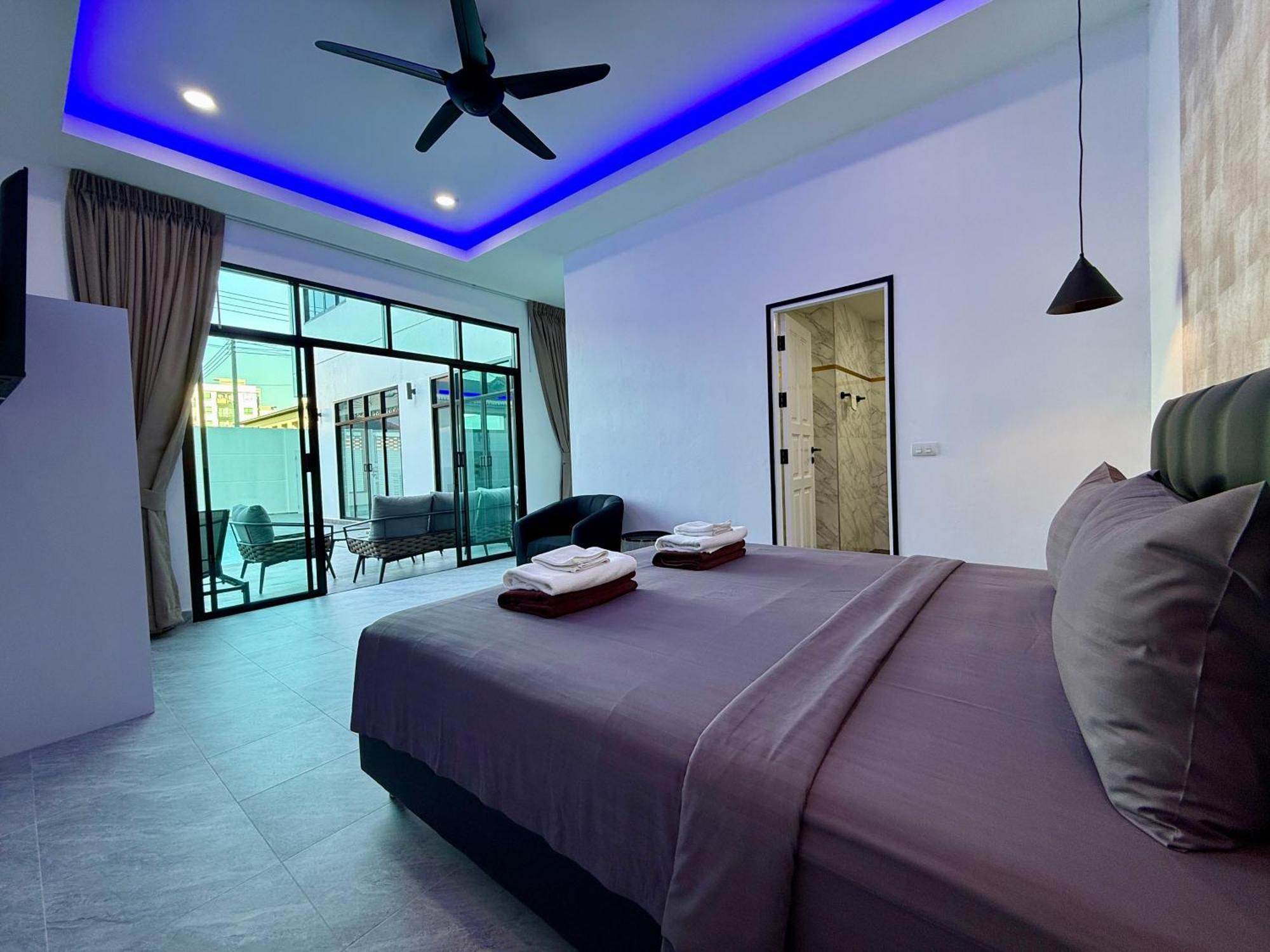 Villa Pool 435 Nearby Walking Street *