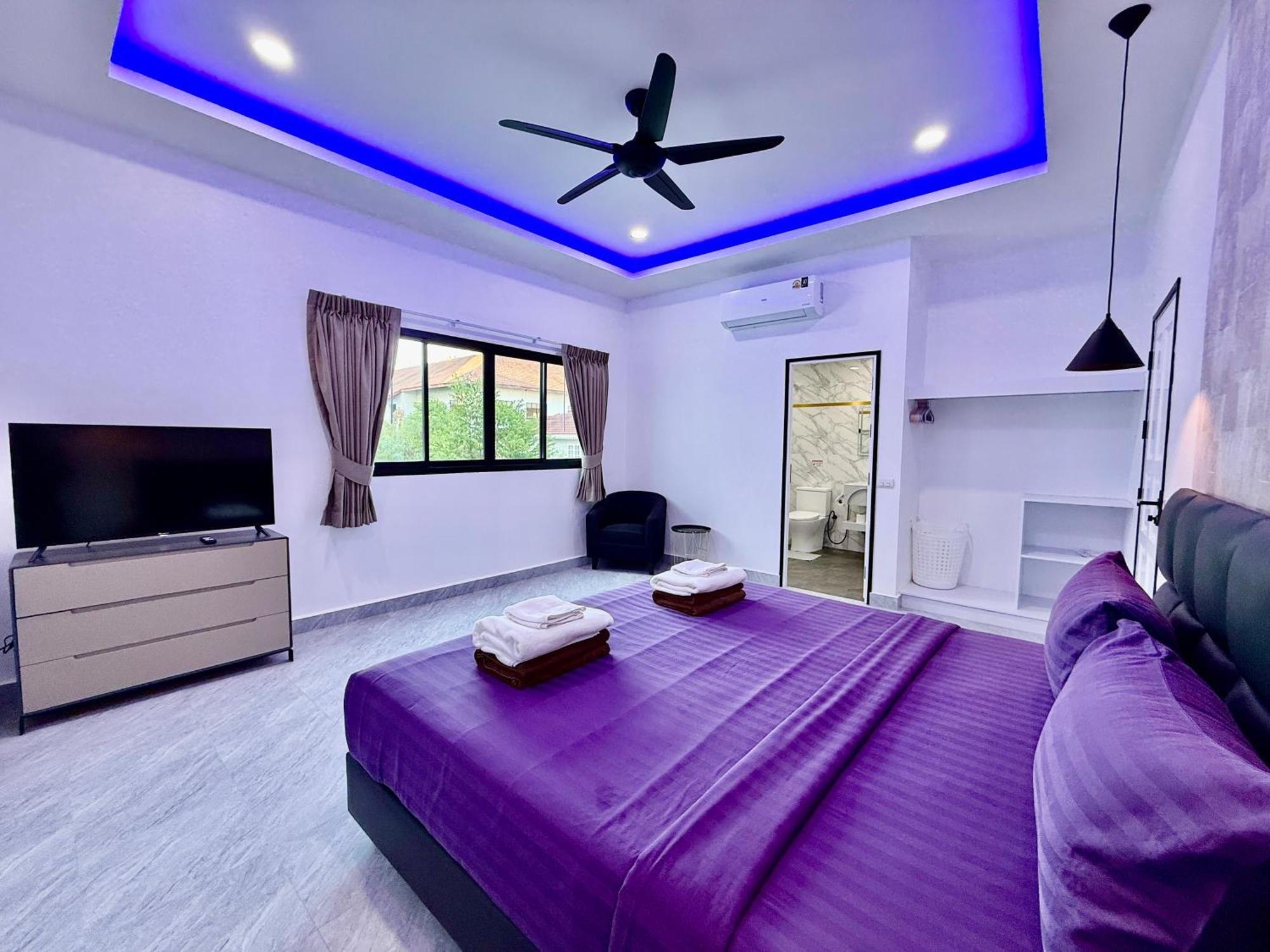 Villa Pool 435 Nearby Walking Street *