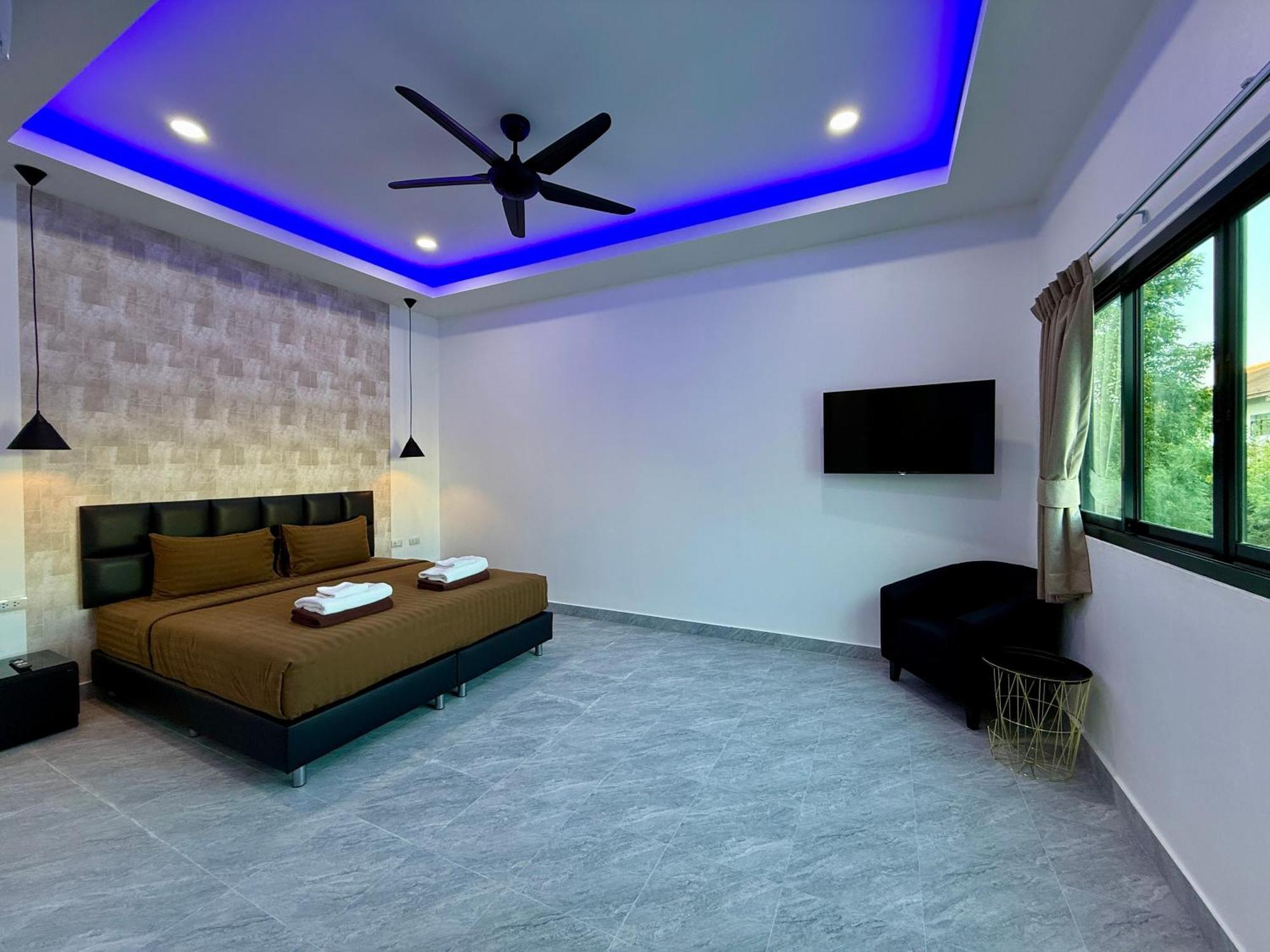 Villa Pool 435 Nearby Walking Street