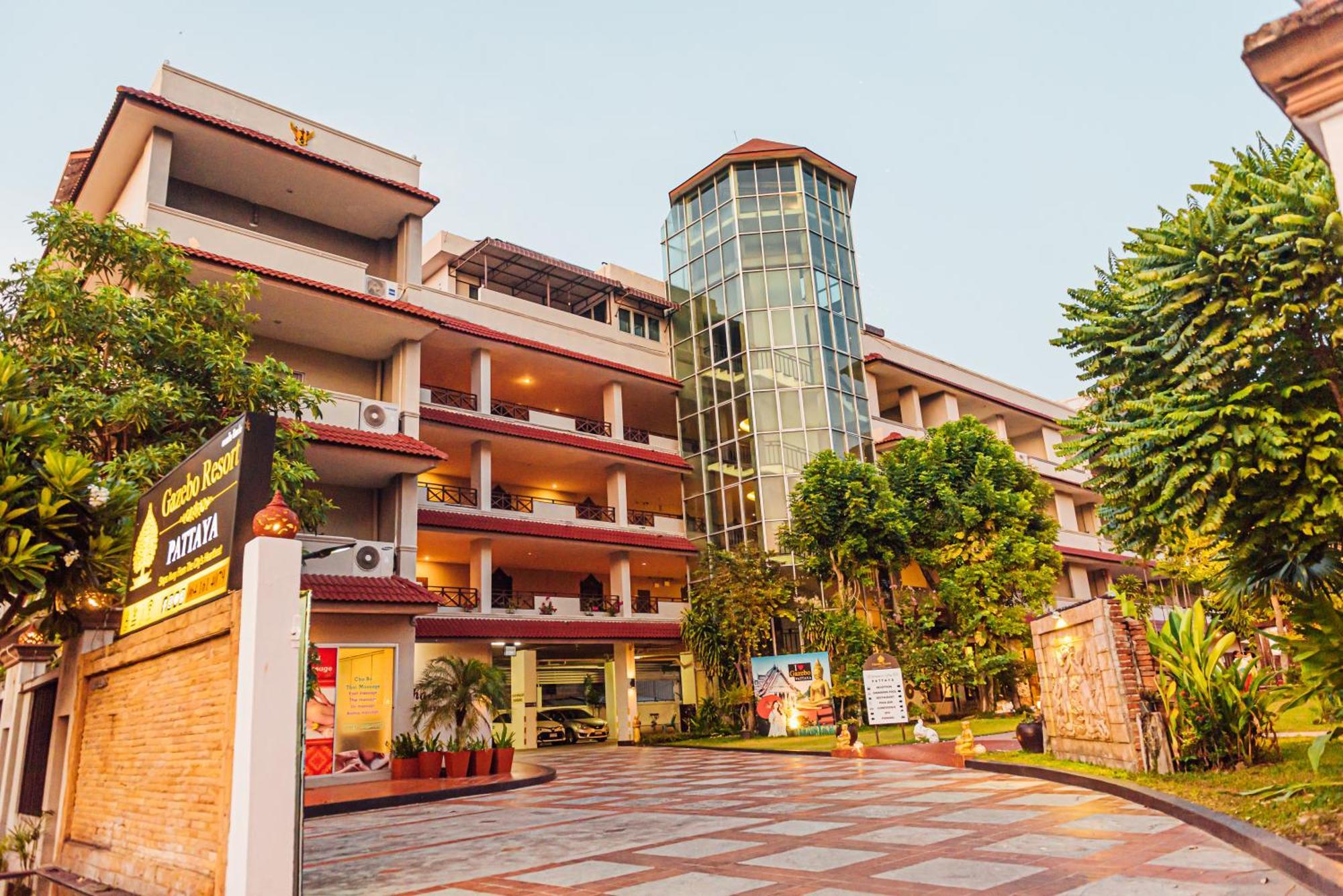 Hotel Gazebo 4*