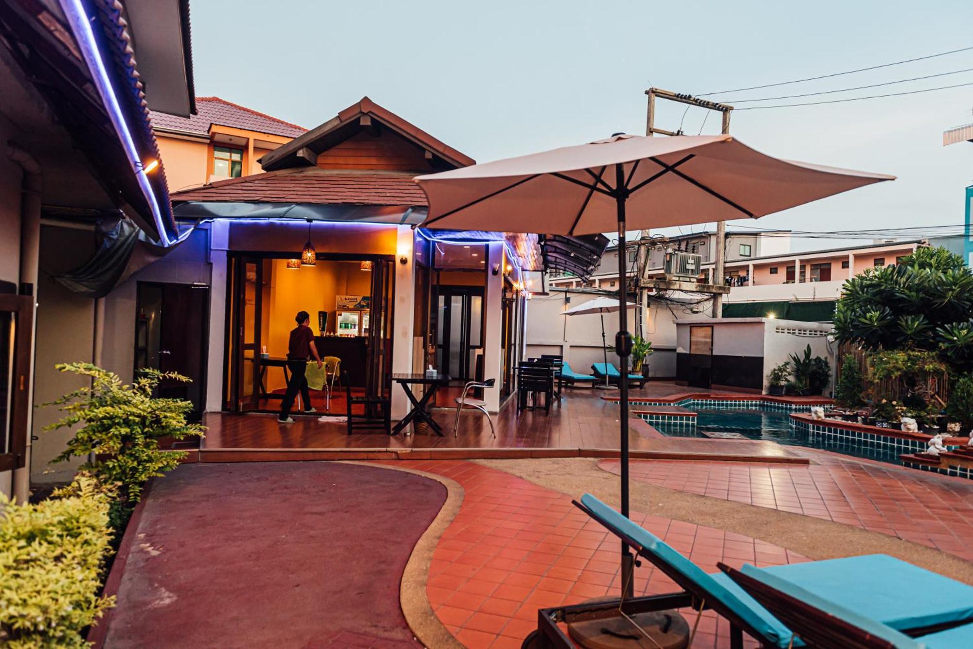 Gazebo Hotel Pattaya