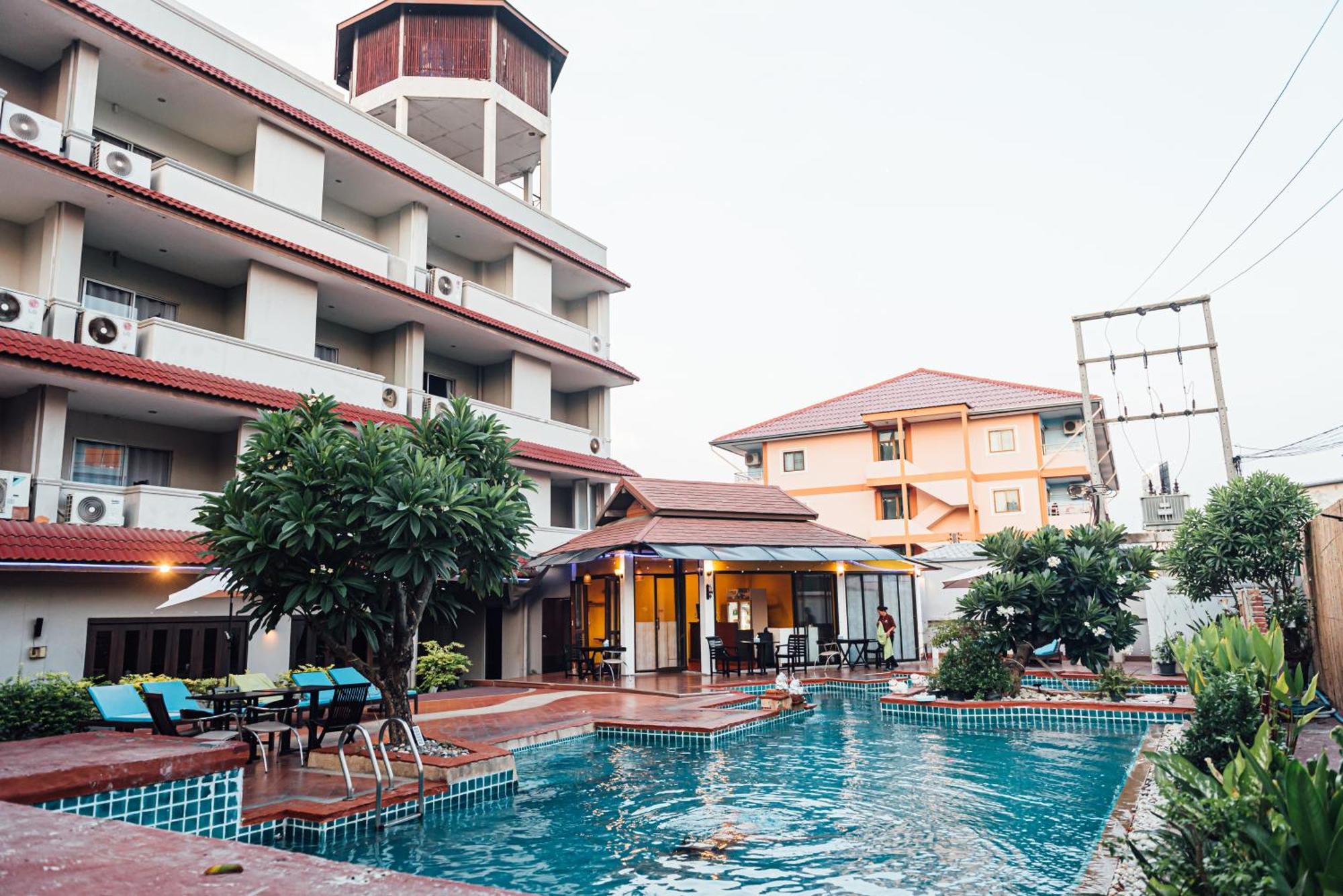 Gazebo Hotel Pattaya