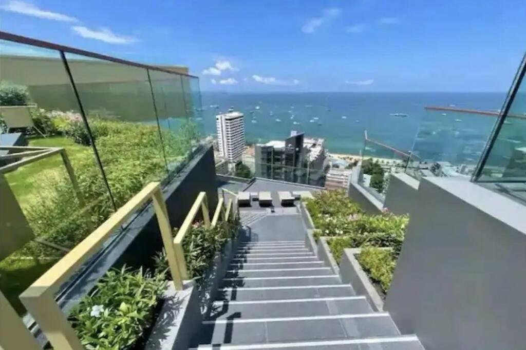 Apartment Edge Pattaya#fully Furnished And Facility. *