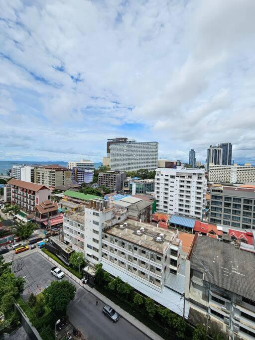 Edge Pattaya#fully Furnished And Facility.