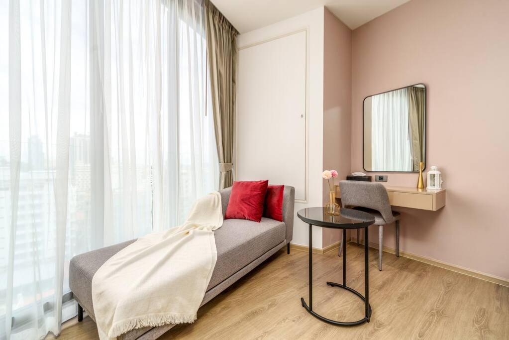 Edge Pattaya#fully Furnished And Facility. Apartment *