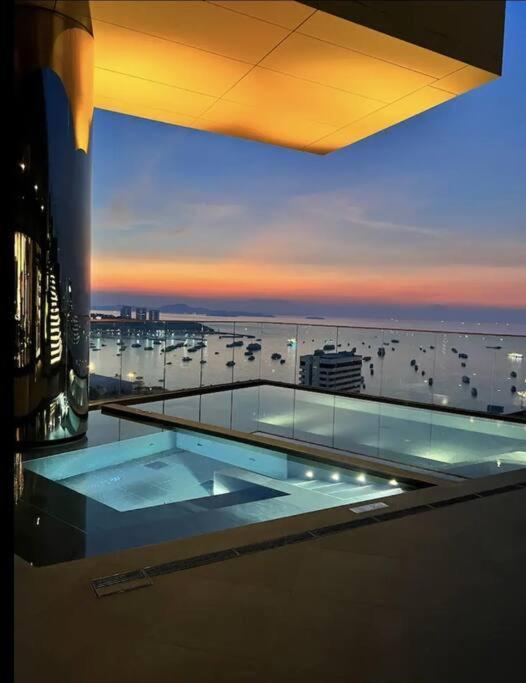 Edge Pattaya#fully Furnished And Facility. Apartment Pattaya