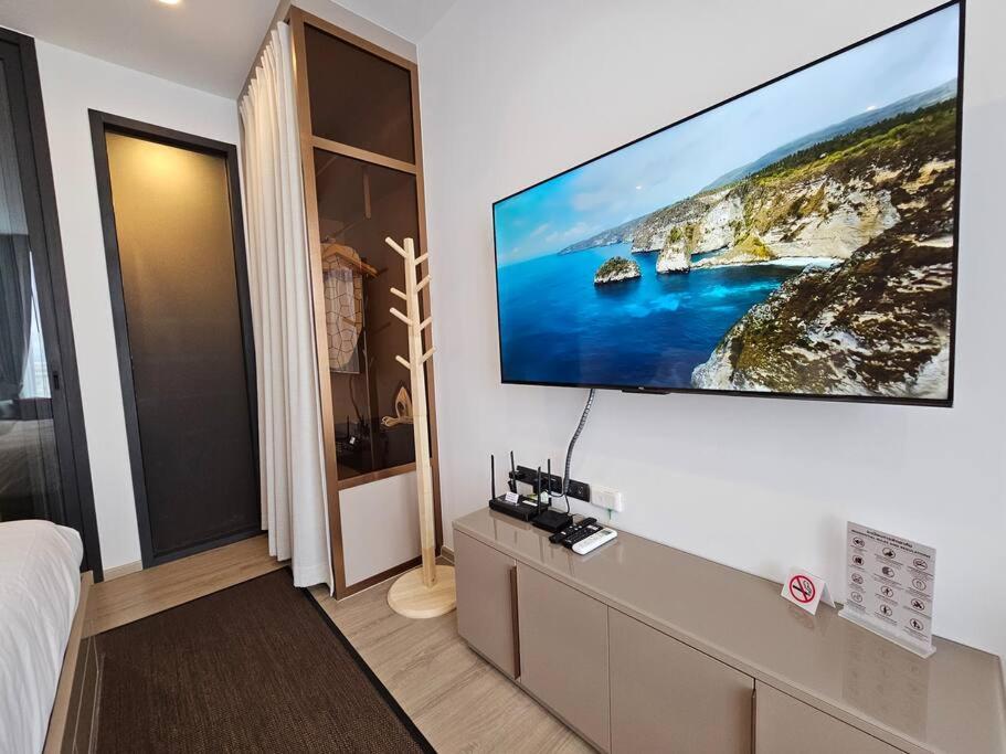 Apartment Edge Pattaya#fully Furnished And Facility. Pattaya