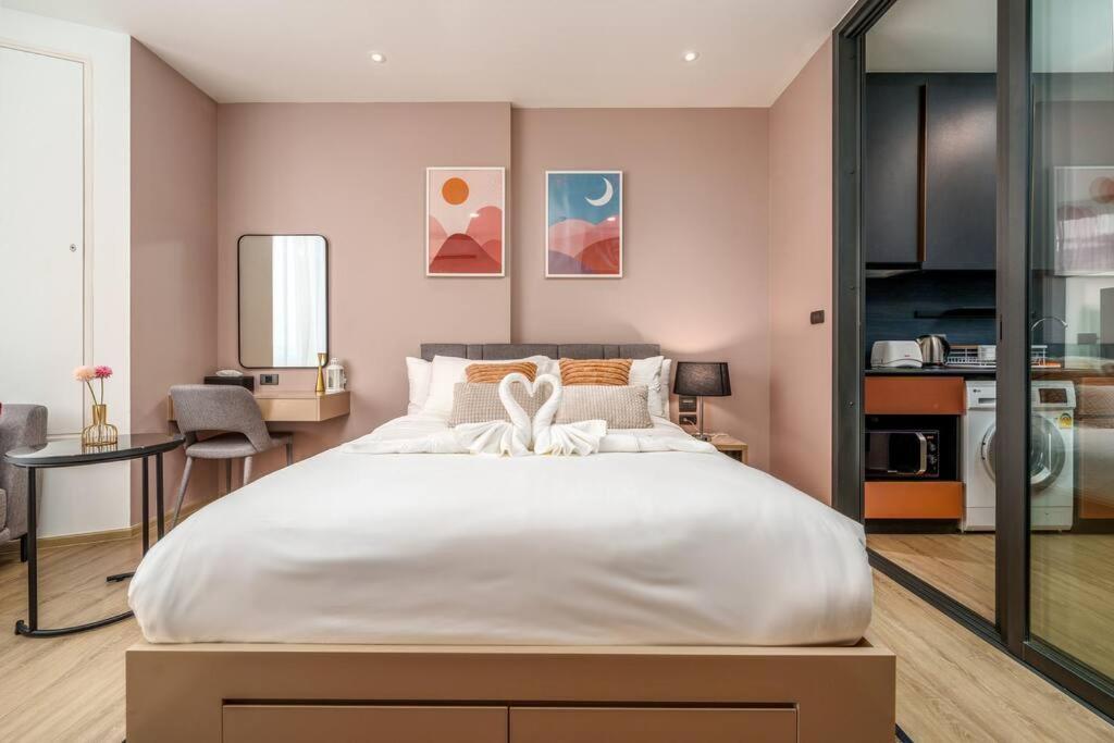 Edge Pattaya#fully Furnished And Facility. *