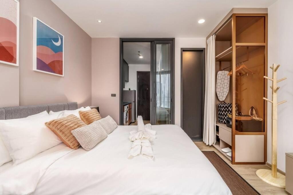 Edge Pattaya#fully Furnished And Facility. Pattaya