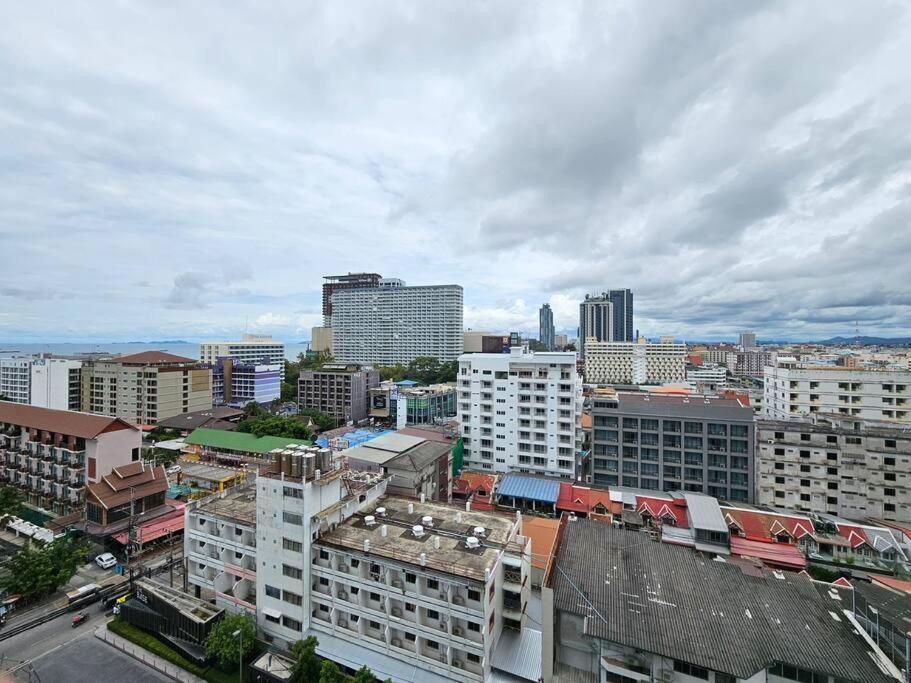 Edge Pattaya#fully Furnished And Facility.