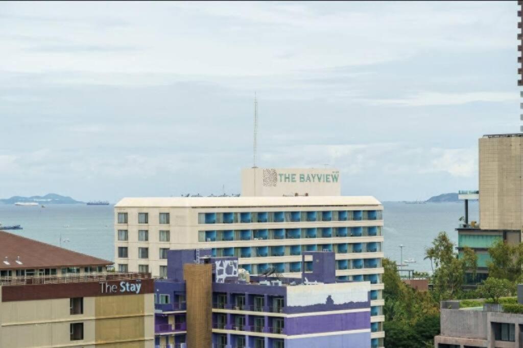 Edge Pattaya#fully Furnished And Facility. Apartment Pattaya