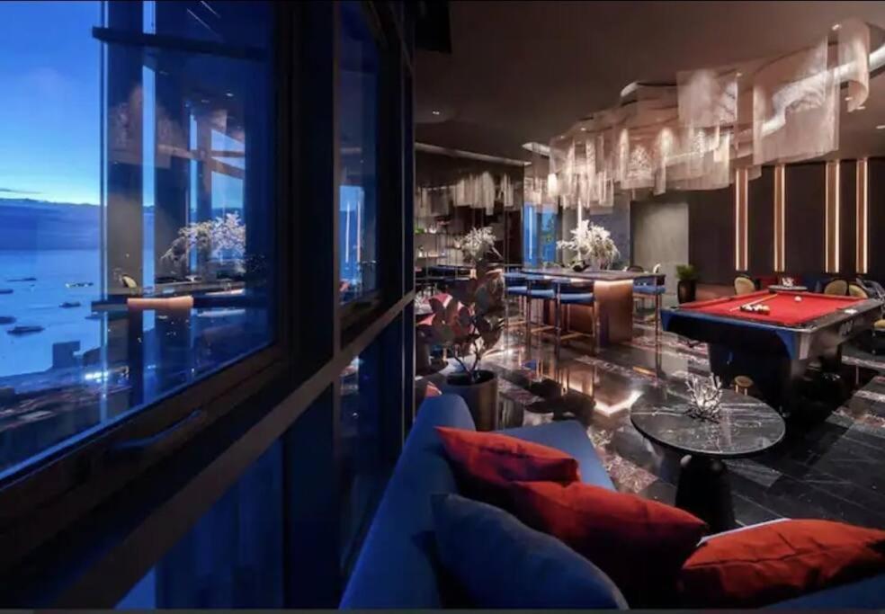 Edge Pattaya#fully Furnished And Facility. Apartment