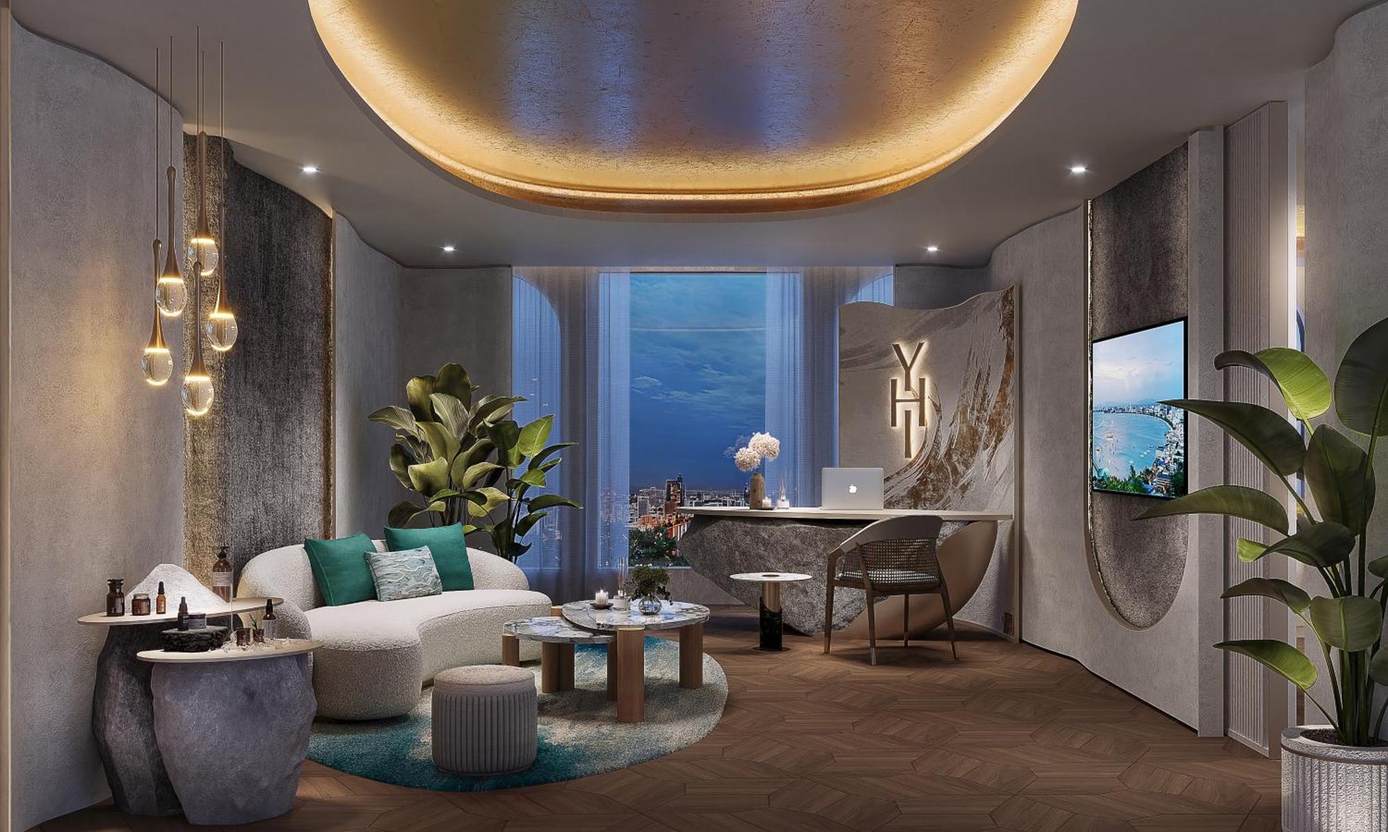 Melia 5* Pattaya