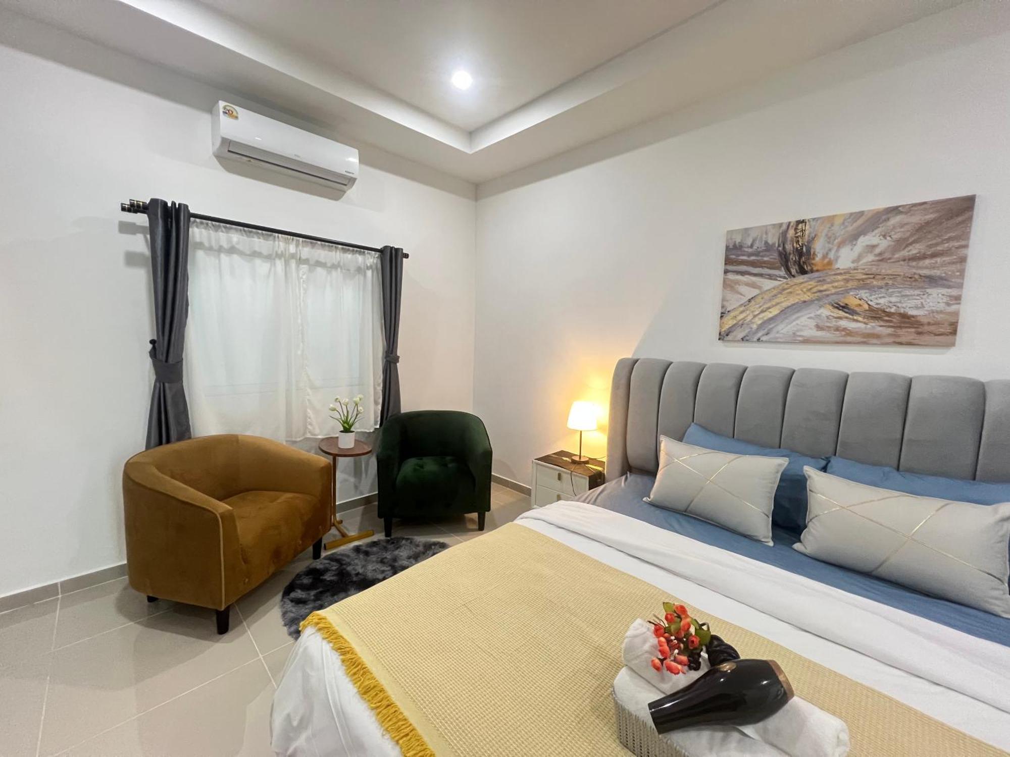 Villa Siam-grand Private Pool Villa, Jacuzzi,bbq,near Walking St 10min Pattaya