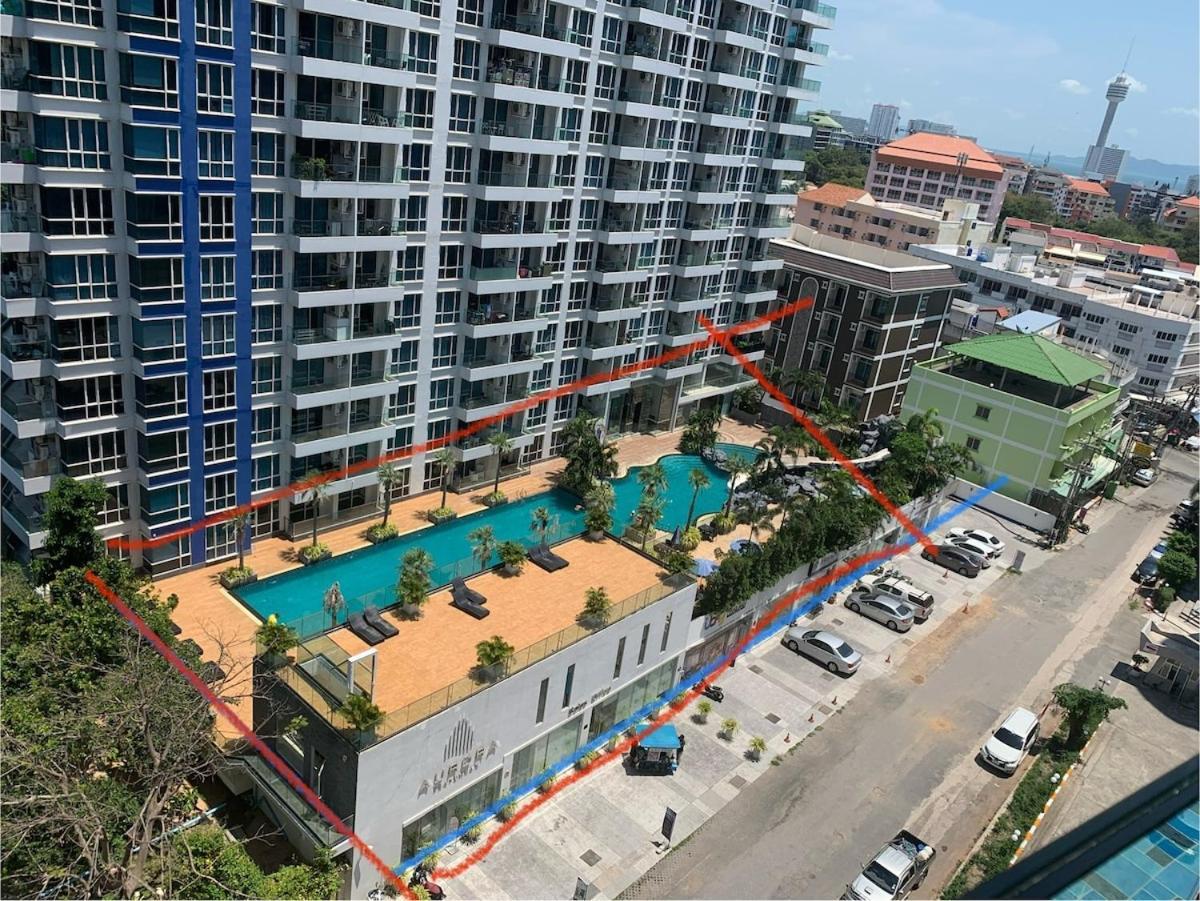 Stunning Unit Situated In * Pattaya