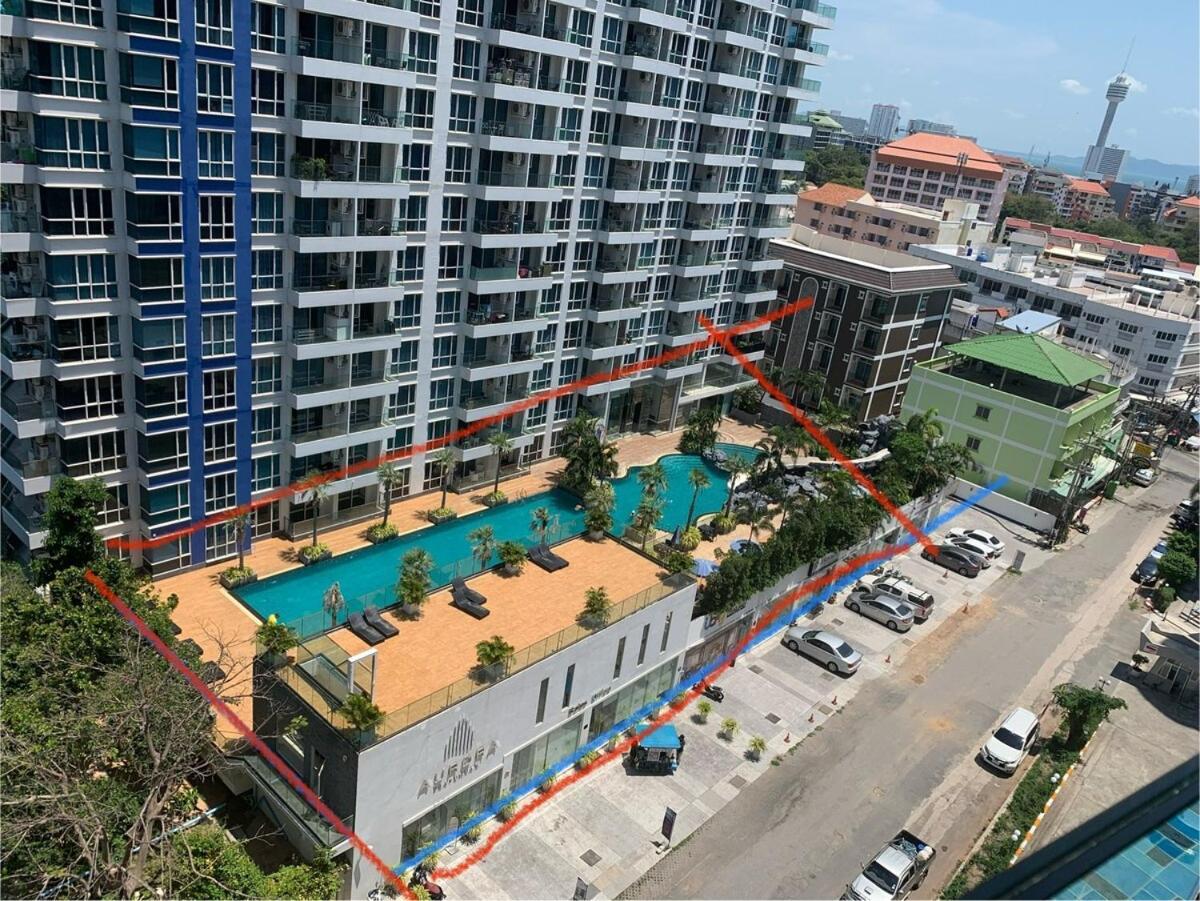 Apartment Stunning Unit Situated In Pattaya