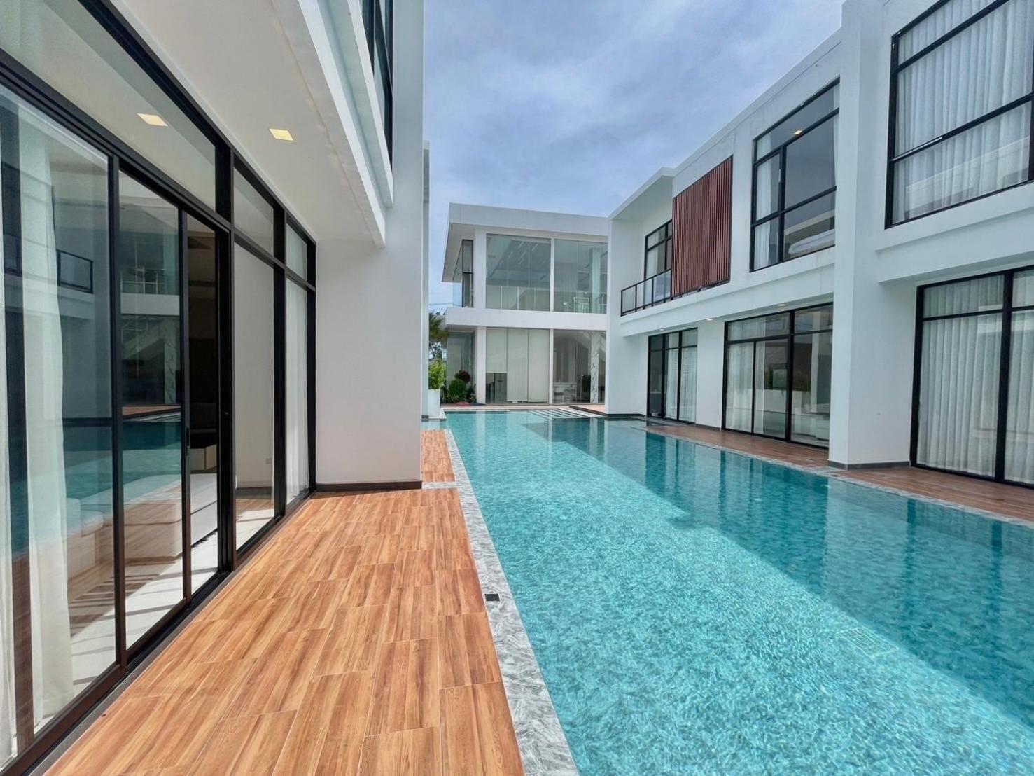 Villa The Rich Garden Pattaya