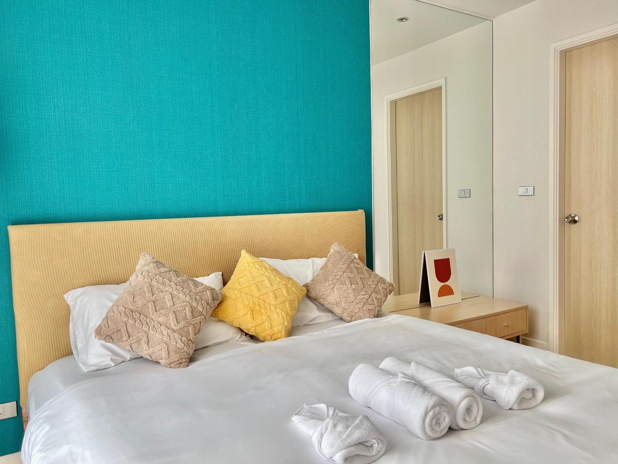 Minimal Sea Aparthotel Pattaya