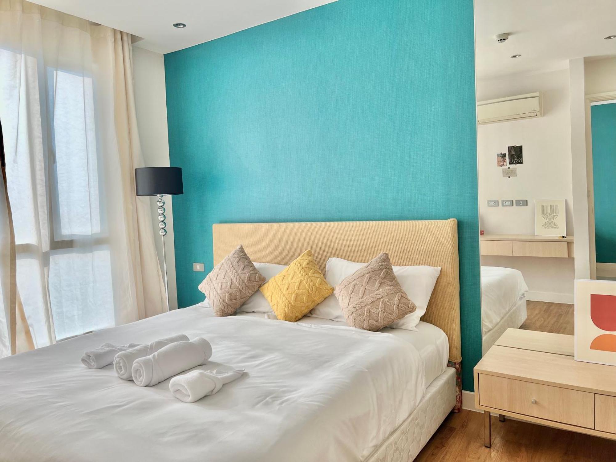Aparthotel Minimal Sea Pattaya