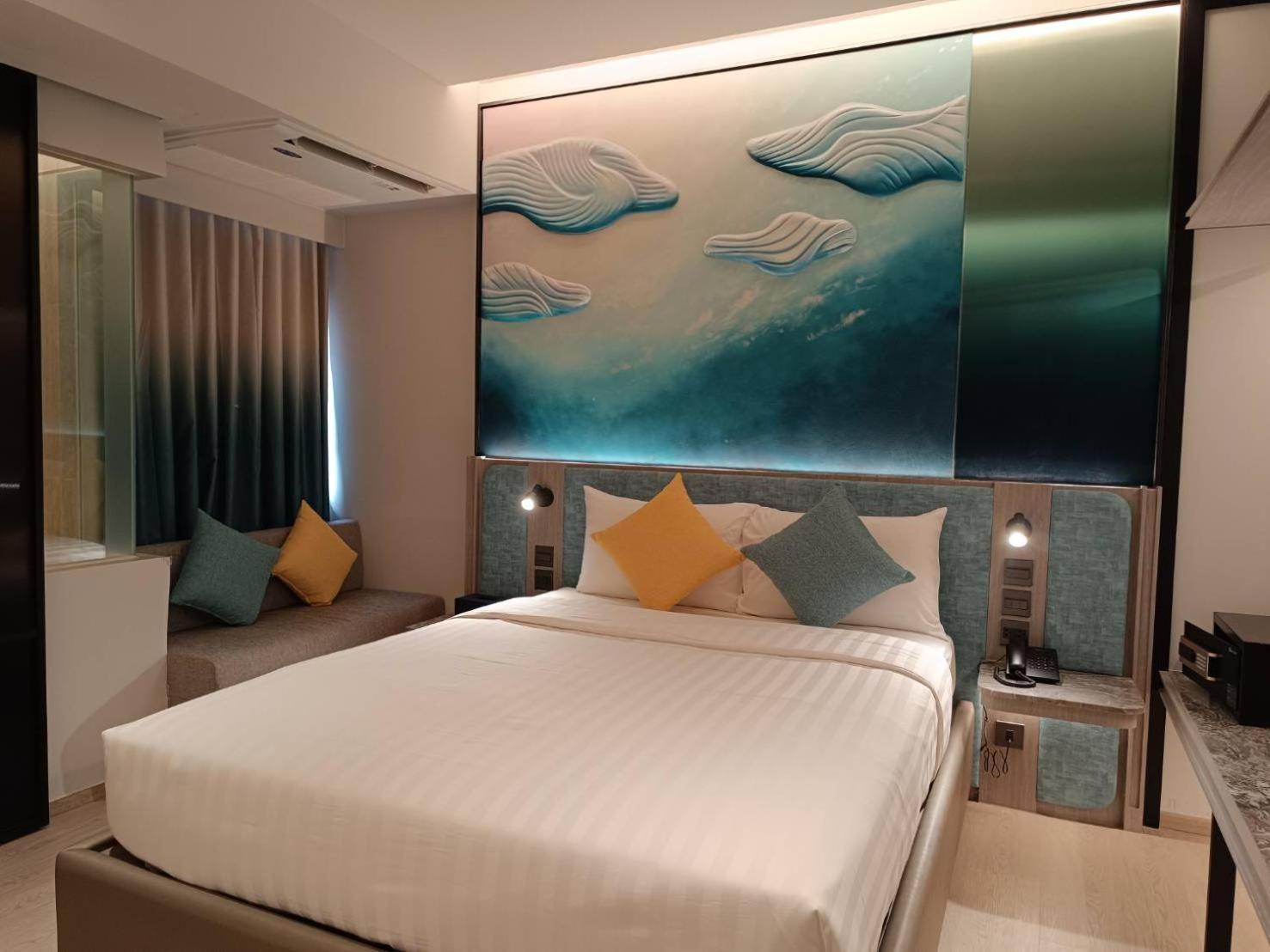Cloudotel Walking Street Hotel Pattaya