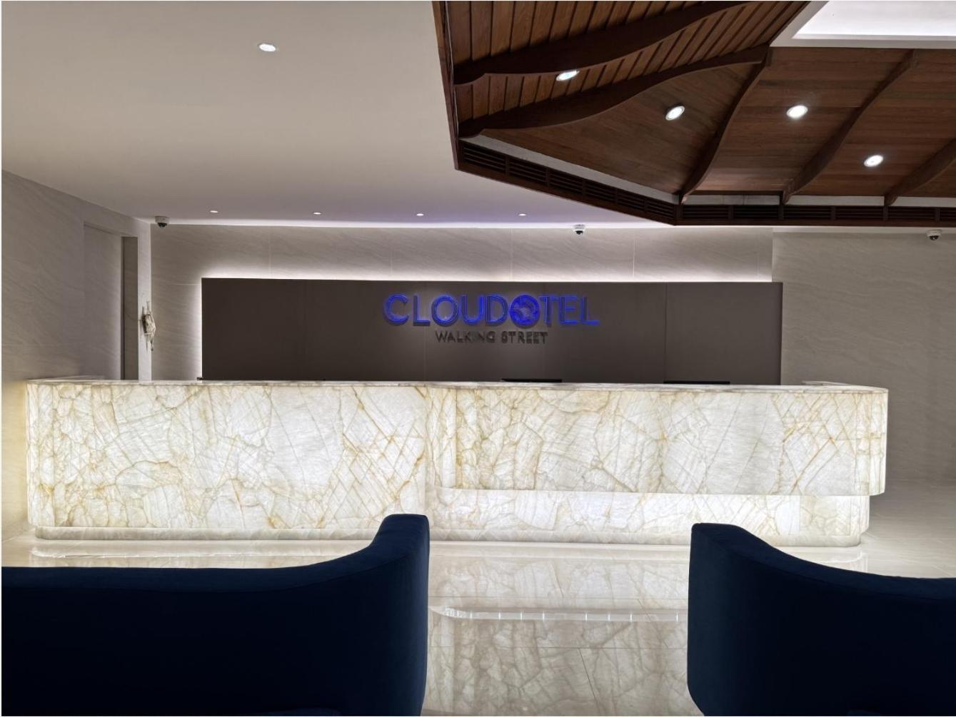 Hotel Cloudotel Walking Street 4*