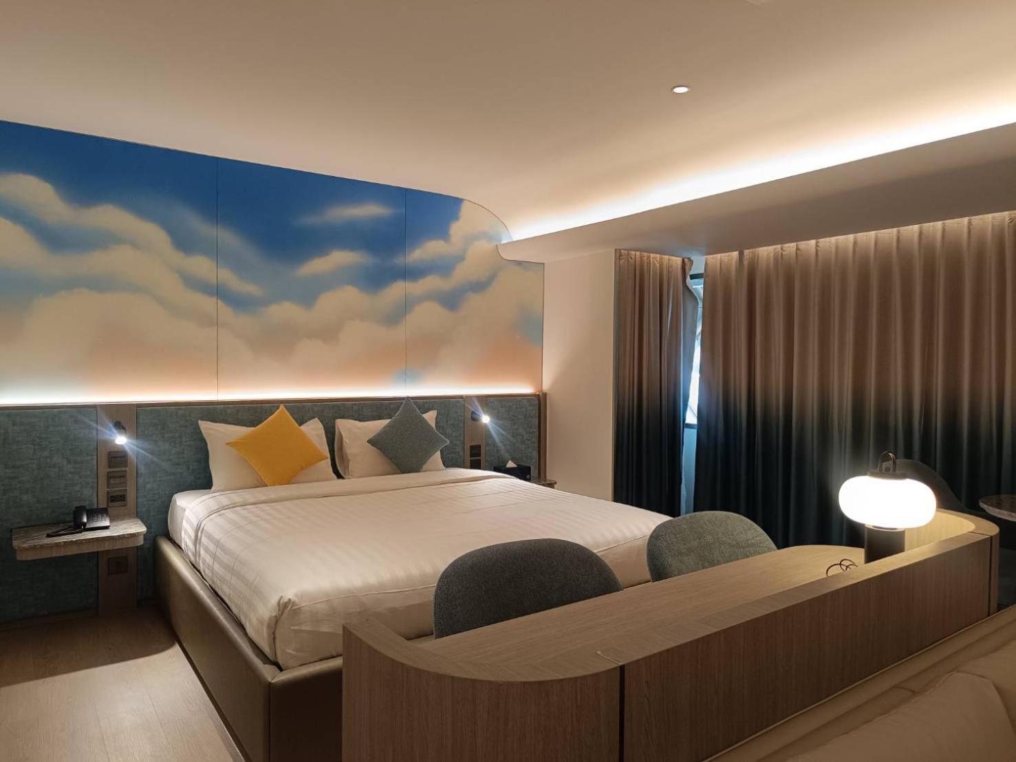 Cloudotel Walking Street Hotel Pattaya
