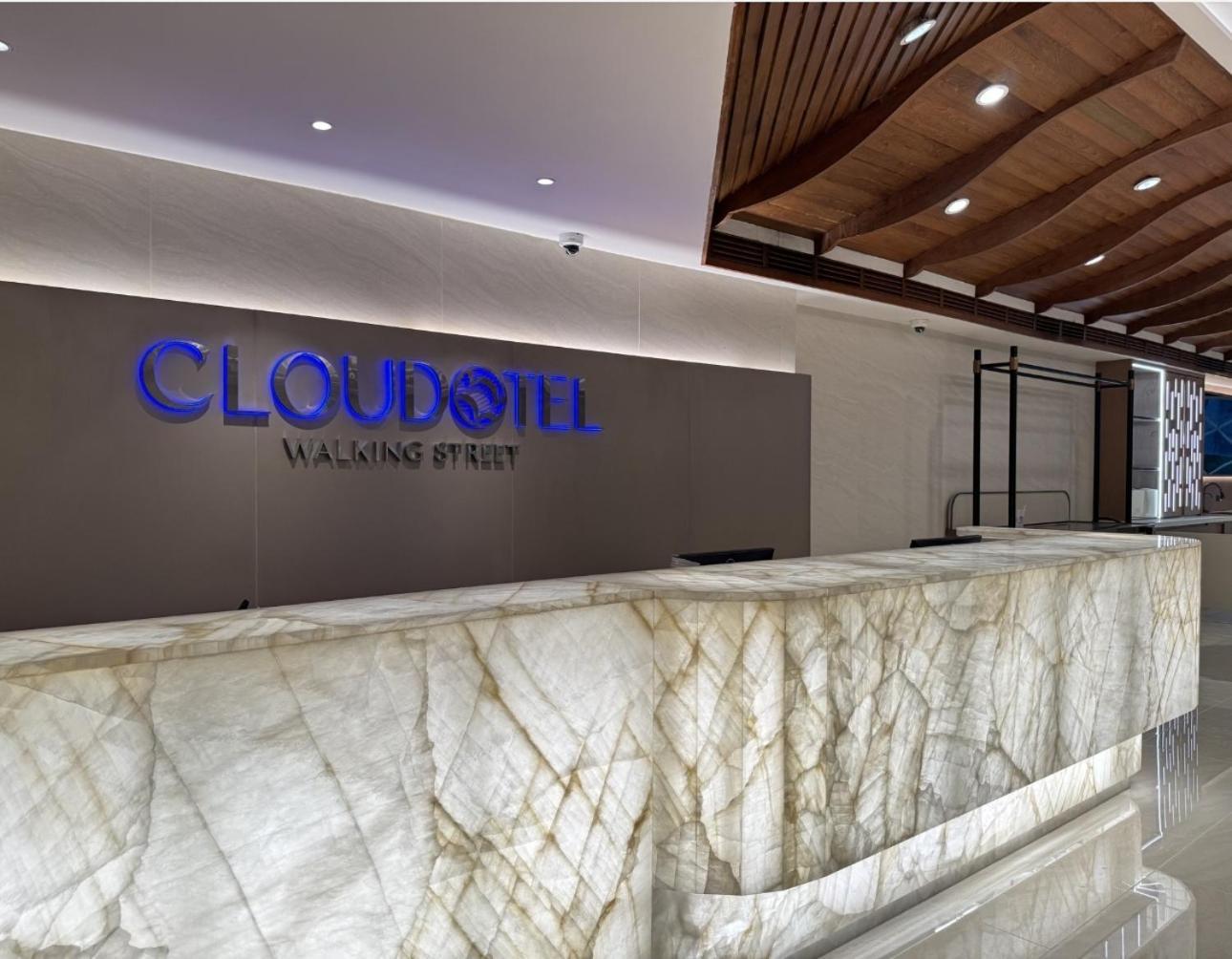 Cloudotel Walking Street Hotel 4*