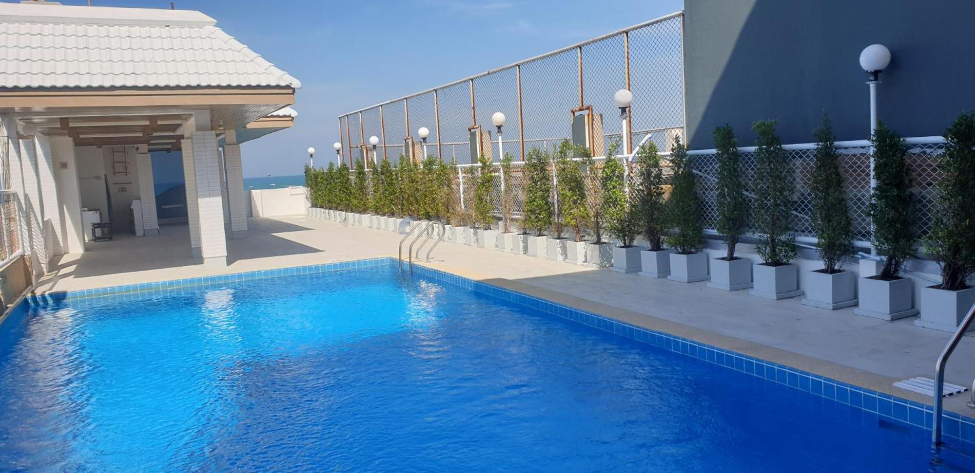 Hotel Cloudotel Walking Street 4*