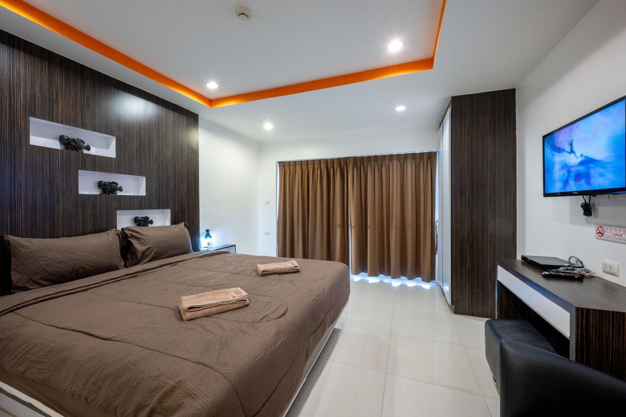New Nordic 3 By Apartwell Apartment Pattaya