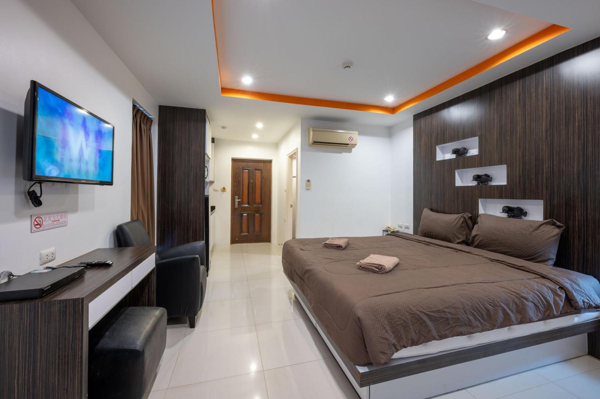 New Nordic 3 By Apartwell Apartment *