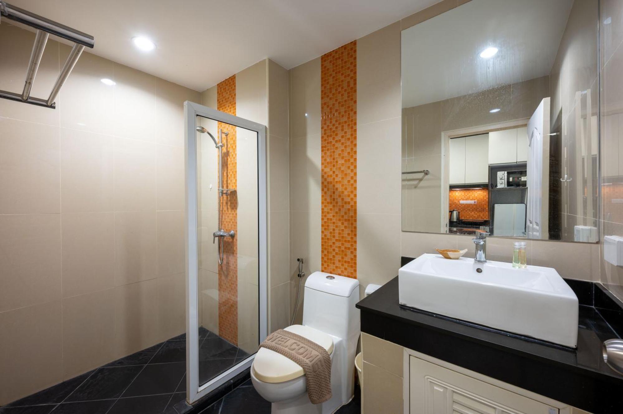 New Nordic 3 By Apartwell * Pattaya