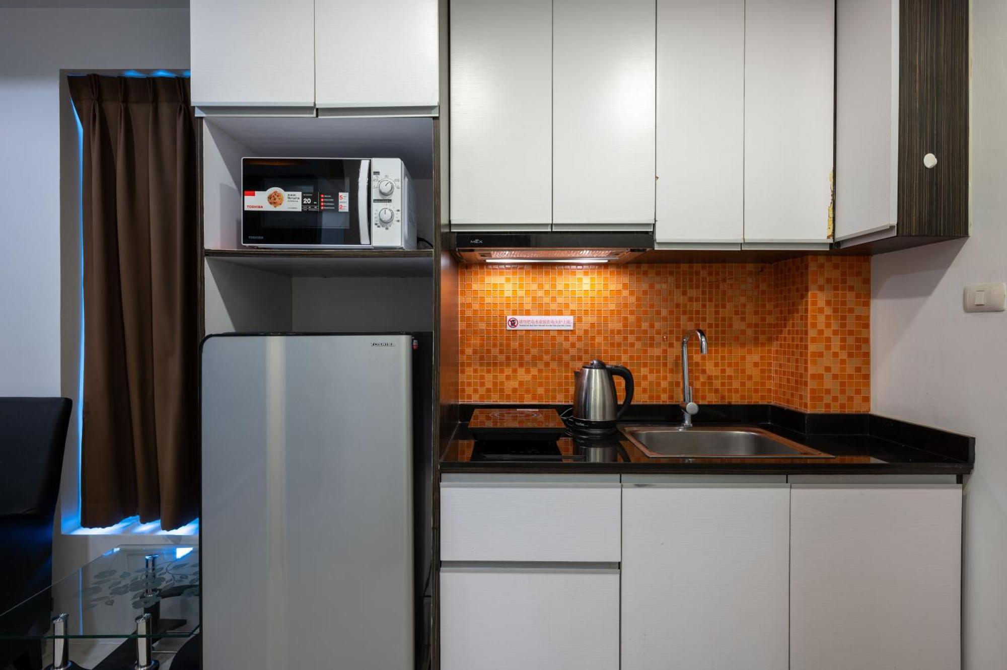 New Nordic 3 By Apartwell Apartment Pattaya