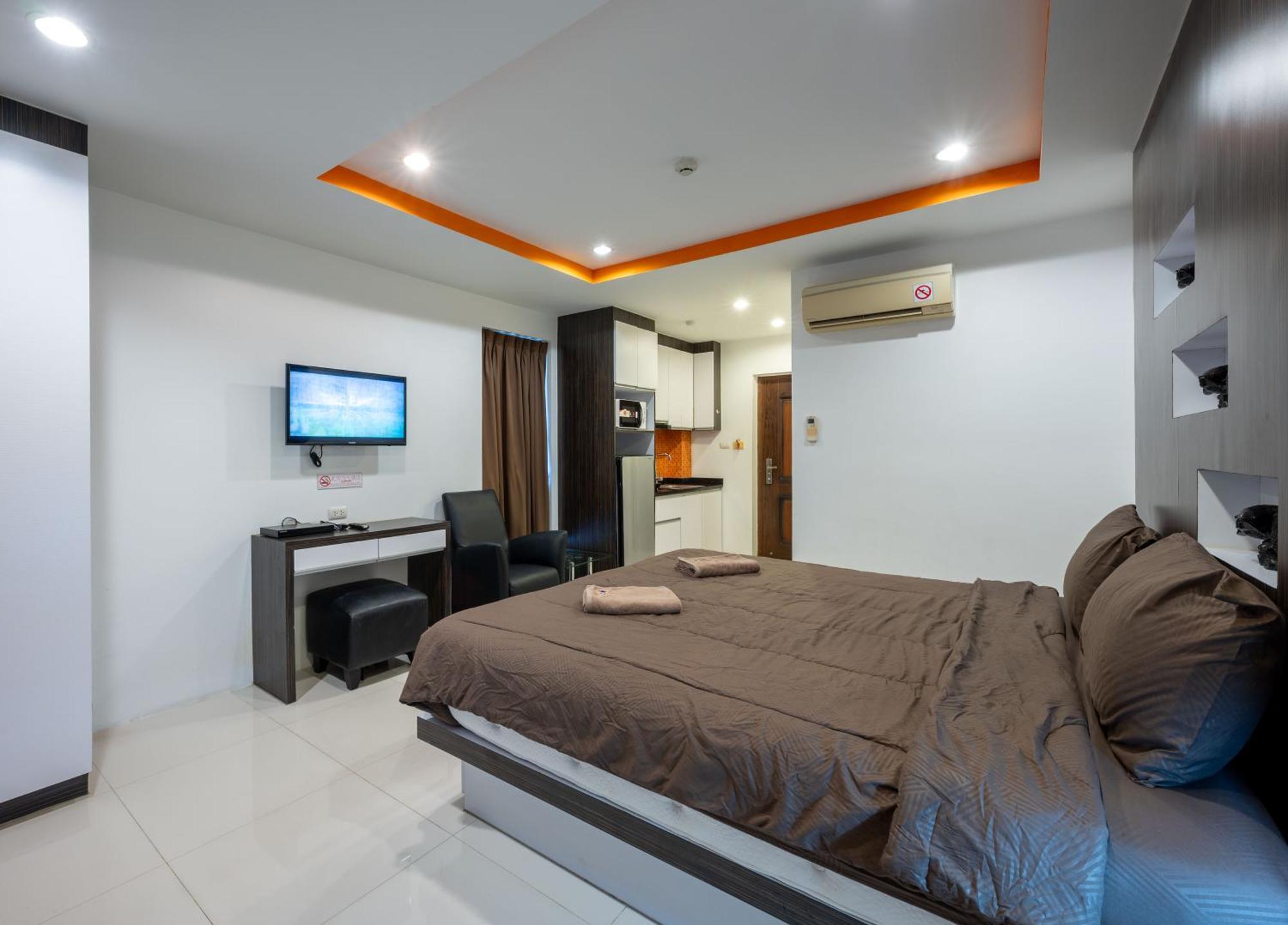New Nordic 3 By Apartwell Pattaya