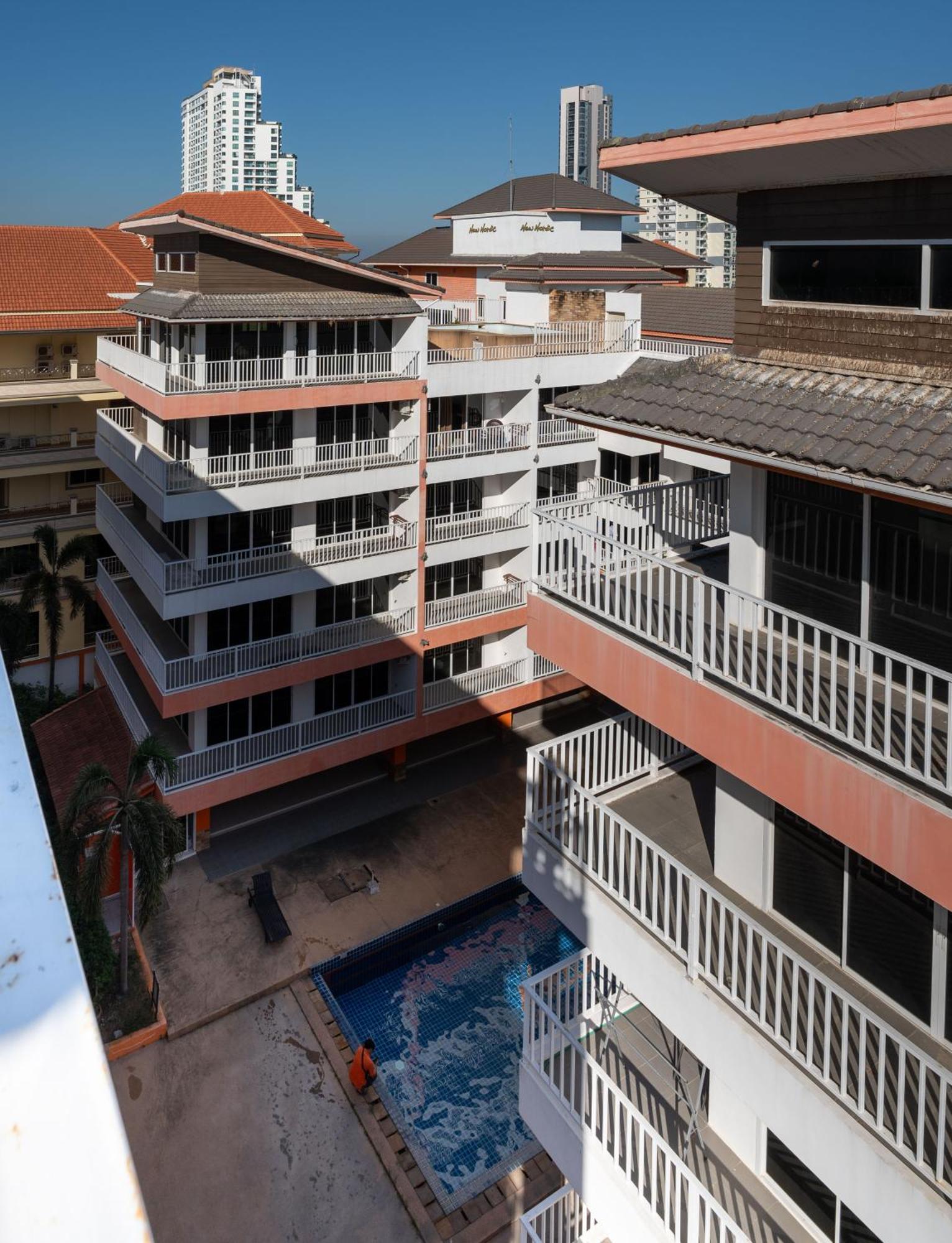 Apartment New Nordic 3 By Apartwell Pattaya