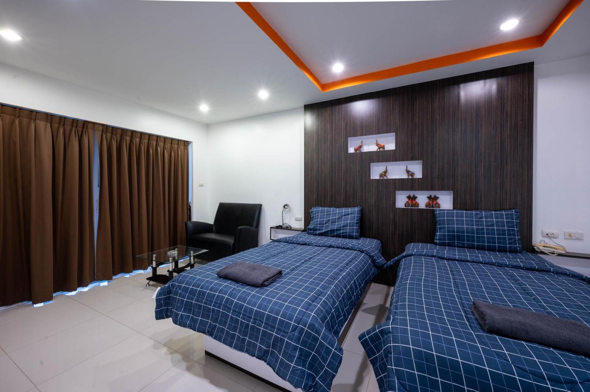 New Nordic 3 By Apartwell * Pattaya