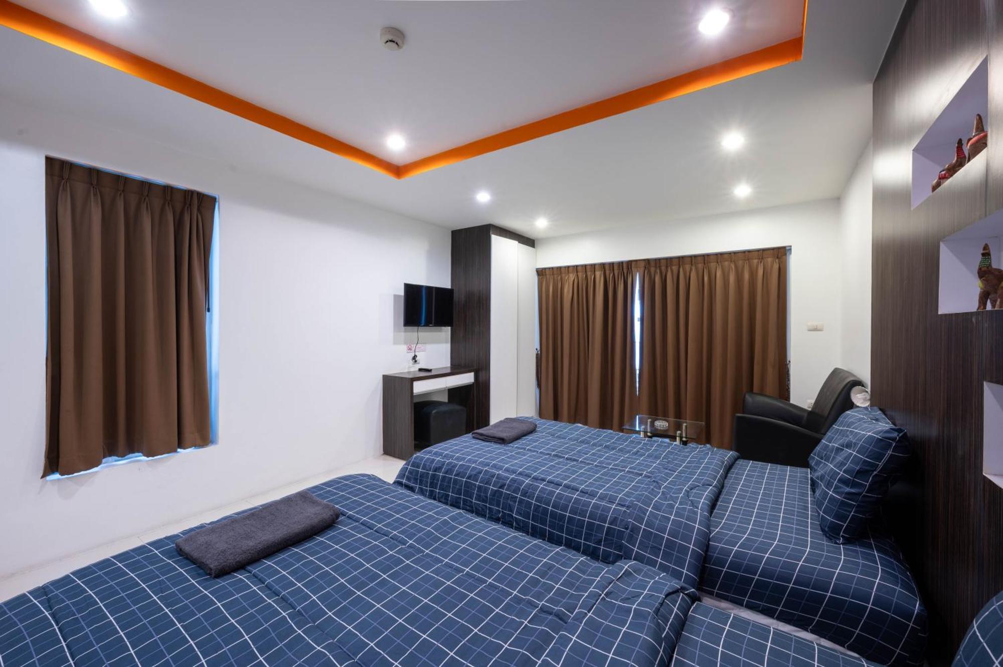New Nordic 3 By Apartwell Apartment Pattaya