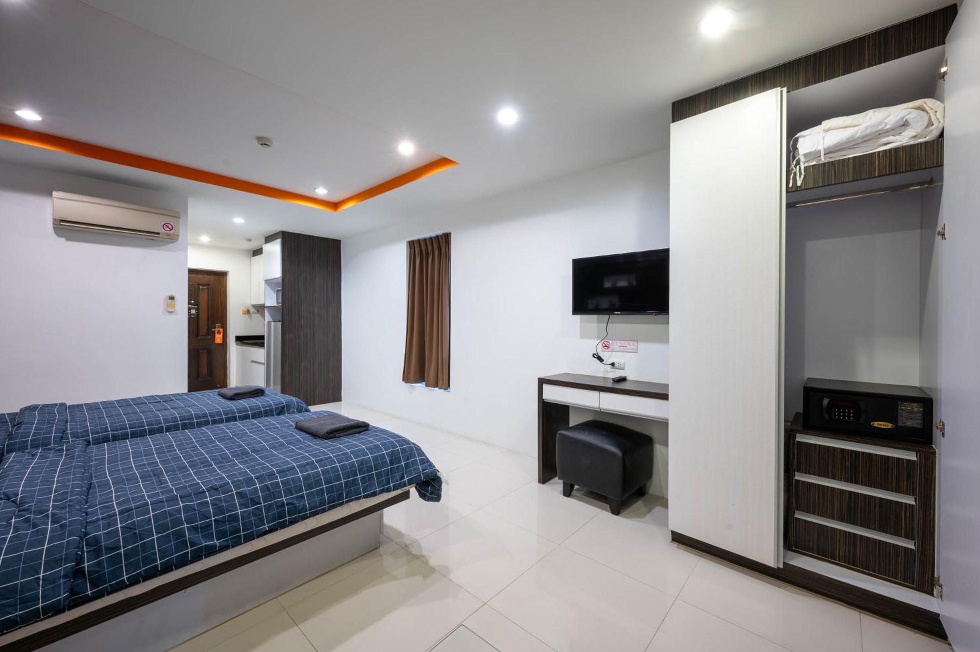 Apartment New Nordic 3 By Apartwell Pattaya