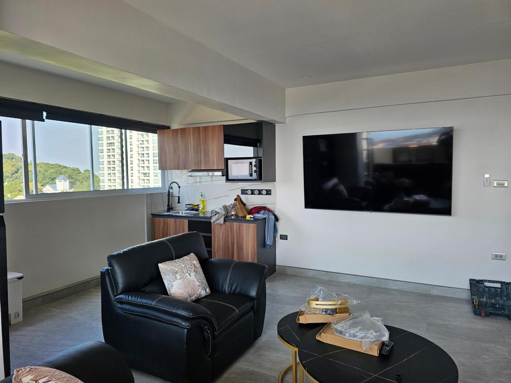 Apartment Cozy 2 Bedroom In