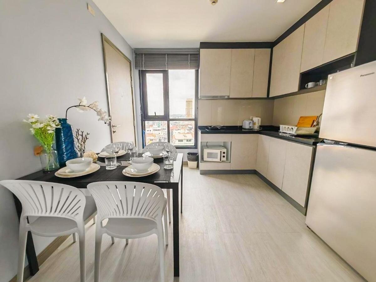 The Base 2bed 2bath Apartment Pattaya