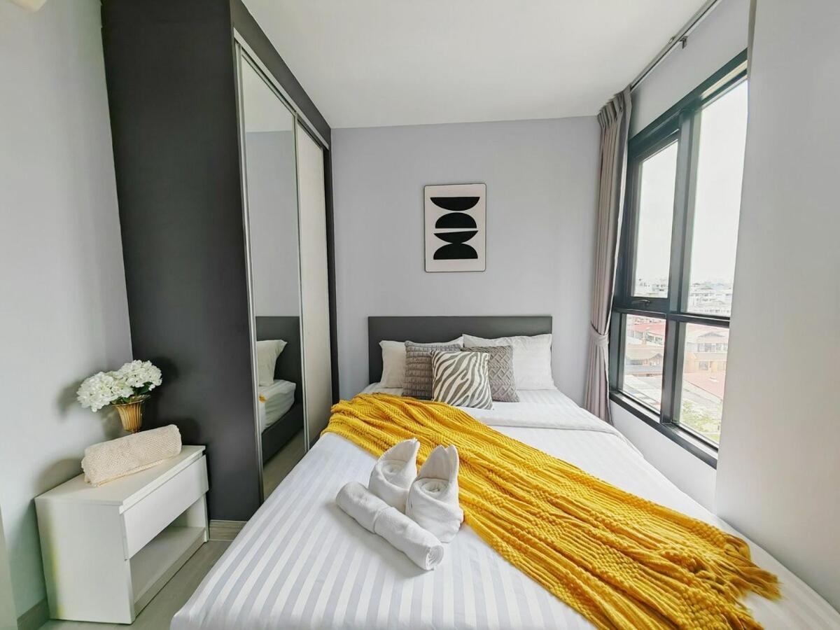 Apartment The Base 2bed 2bath Pattaya