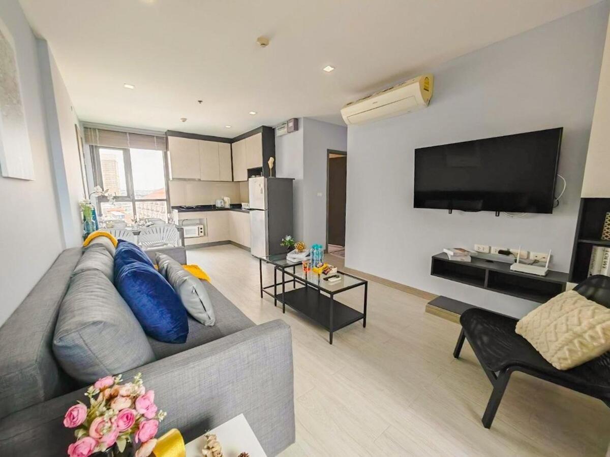 Apartment The Base 2bed 2bath