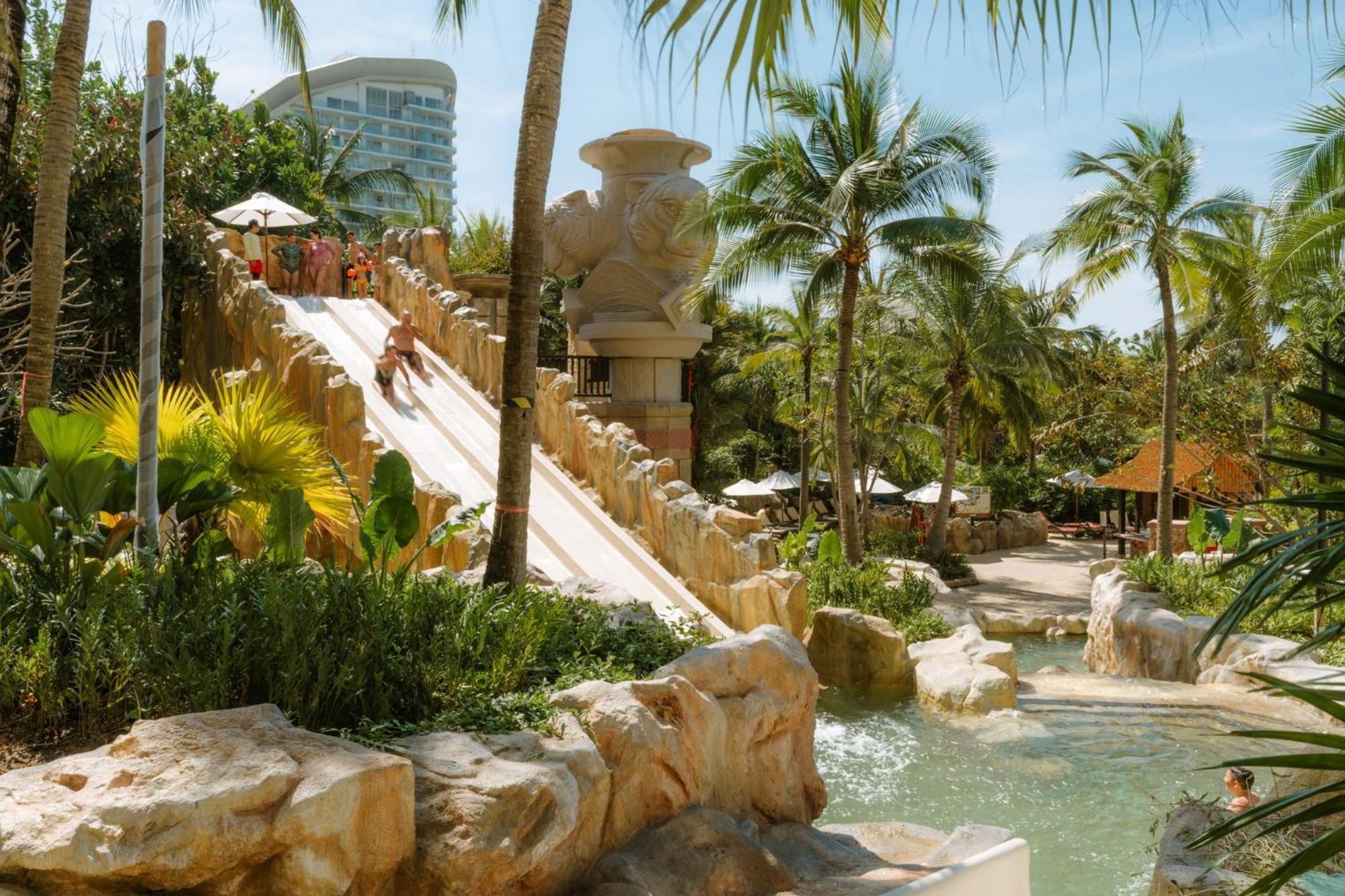 Centara Grand Mirage Tempat peranginan 5*
