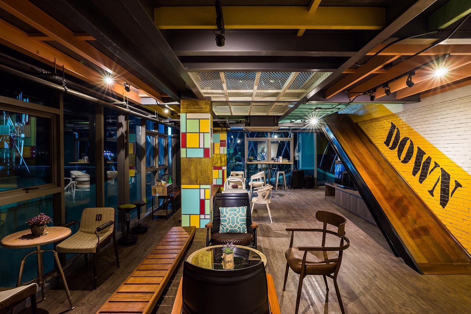 Nonze Capsule hotel Pattaya