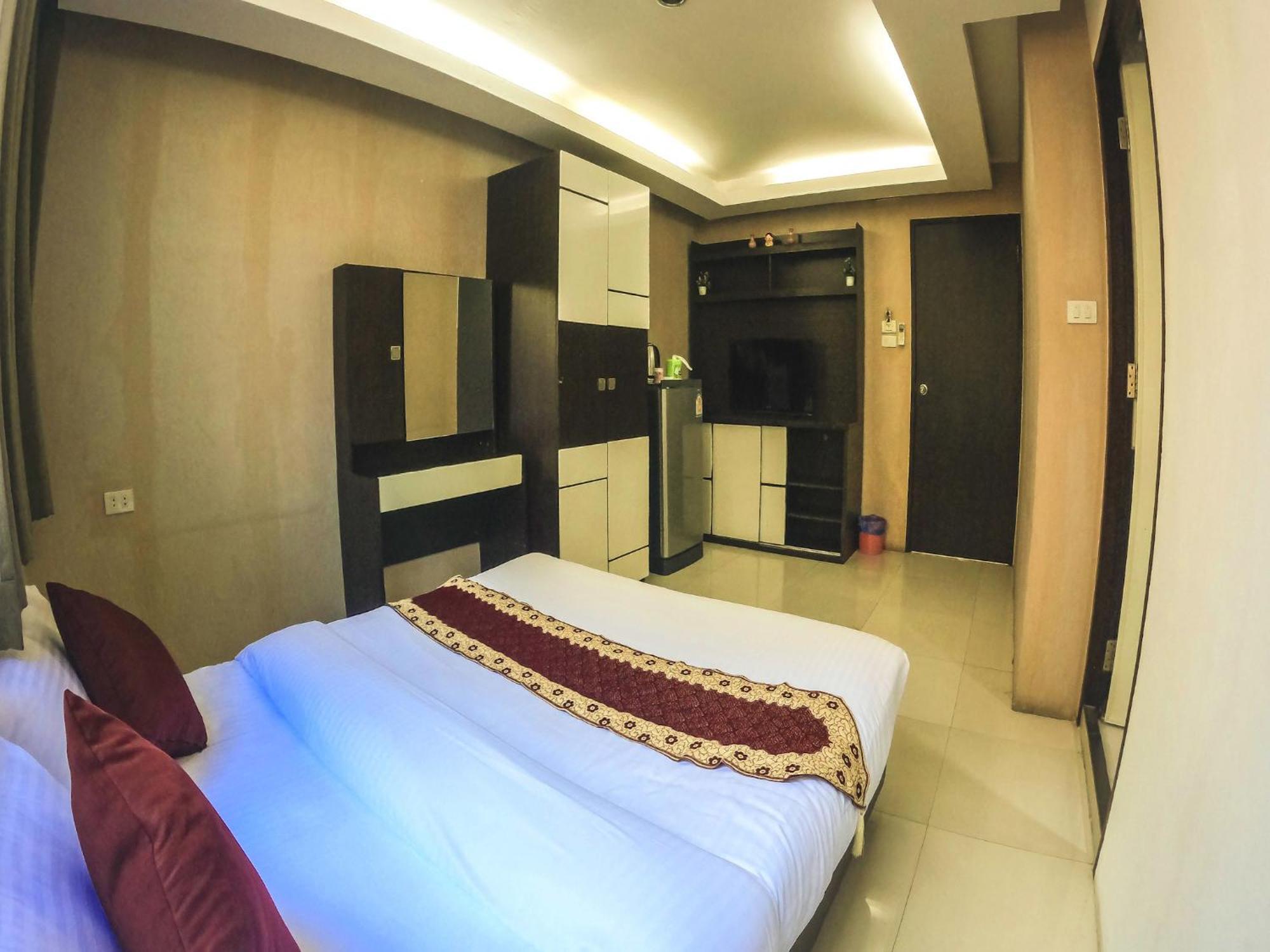 Siamese Serenity Stays-pattaya 3*